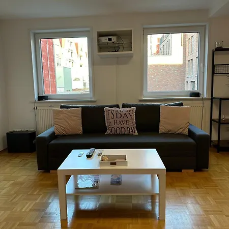 Dream On The Old Town Island Lägenhet