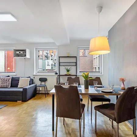 Apartmán Dream On The Old Town Island *
