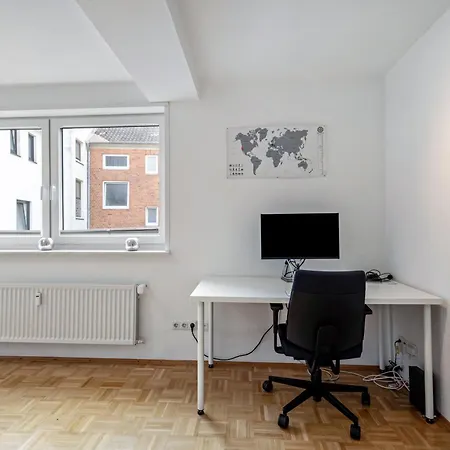 Apartmán Dream On The Old Town Island Lübeck