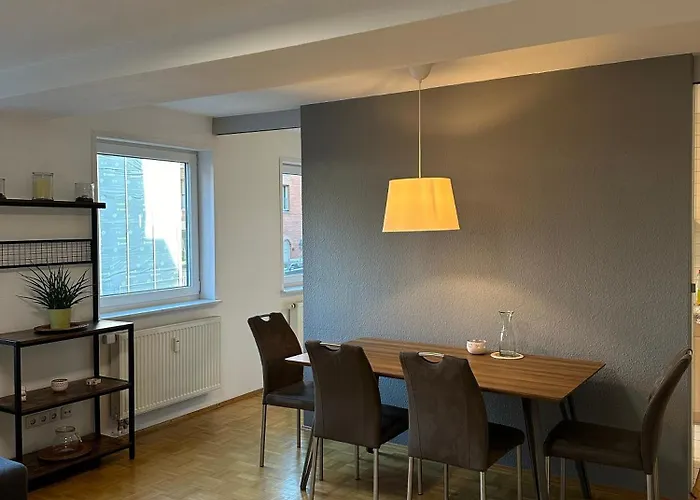 Dream On The Old Town Island Lägenhet