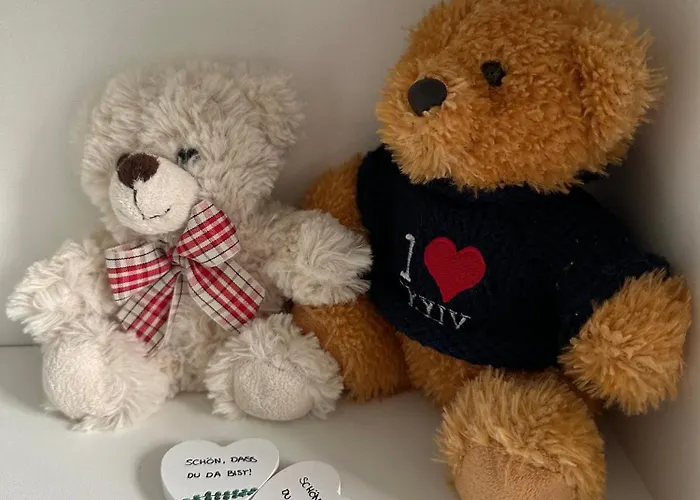 Dream On The Old Town Island Lägenhet Lübeck